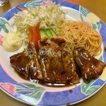 ムツヤ - ポークチャップ