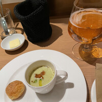 LE PORTIER Par Aux Delices de dodine Toranomon - 