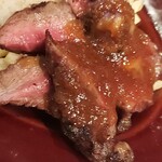 Meet Meats 5バル - タレがたっぷり