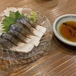 Mahoroba Tachinomi - 焼き〆鯖
