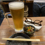 Mahoroba Tachinomi - つきだしと生ビール