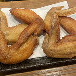 まほろば立ち呑み - 手羽先2人前