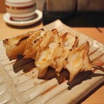 焼鳥 おみ乃 - かっぱ（薬研軟骨）