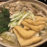 Kuniemon - あっさり鶏鍋