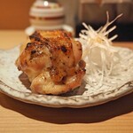 焼鳥 おみ乃 - ひざまわり