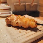 焼鳥 おみ乃 - 肩