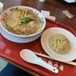 ラーメン魁力屋 - 