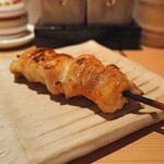 焼鳥 おみ乃 - ぼんじり