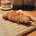 焼鳥 おみ乃 - せせり