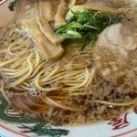 ラーメン魁力屋 - 