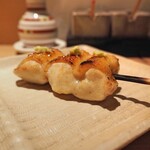 焼鳥 おみ乃 - だきみ