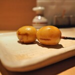 焼鳥 おみ乃 - 白玉