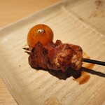 焼鳥 おみ乃 - ちょうちん