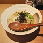 焼鳥 おみ乃 - お茶漬け