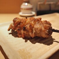 焼鳥 おみ乃 - 食道