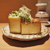 焼鳥 おみ乃 - 厚揚げ