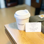 THE STAND COFFEE BREWERS - 