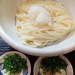 手打うどん かとう - おろしうどん