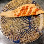 Mawaru Sushi Douraku - 炙り煮アナゴ