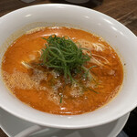 創作麺工房 鳴龍 - 担担麺　900円