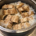 うなぎ釜めし藤田 - うなぎ釜めし