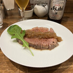 創作麺工房 鳴龍 - 炙り焼きチャーシュー　600円