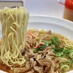 松屋 - 麺リフト