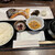 北海道 徳いち - 料理写真:シャケ炭火焼き定食