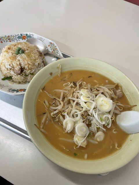中央食堂 - 古川（焼きそば）の写真
