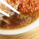 にかいや - スープ