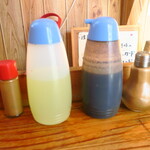 にかいや - 卓上調味料