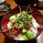 本まぐろと名古屋飯 花かるた - 