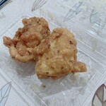 塩ザンギとお総菜 ひろちゃん - ハニーマスタードザンギ100g410円