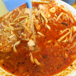 にかいや - 酢投入～♪