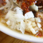 にかいや - ヤクミ（玉ねぎ）