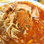 にかいや - 七味投下～♪