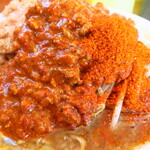 にかいや - オロチョン＆とうがらし