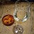 RODEO & Cafe - 料理写真:スパークリングワインとインカの目覚めのポテトチップス　トリュフソルト