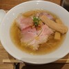 なにわ麺次郎 然