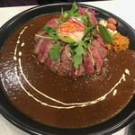 阿蘇おやまカレー&カフェ - 