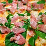 ナミヘイピザ - 