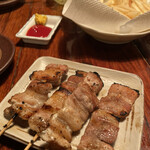 Yakitori No Chiyuubei - 