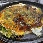 Hiroshima Okonomiyaki Karasu Kojima - 