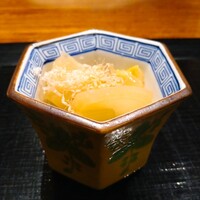 大和屋 横浜店 - 白菜の煮浸し
