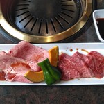 焼肉 松喜 - 