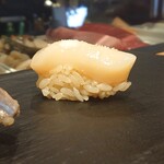 Ate Sushi Kijuurou - 生ほたて