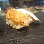 Ate Sushi Kijuurou - うなぎ、こはだ