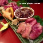 新和食 きくい - 【2012/12 再訪】