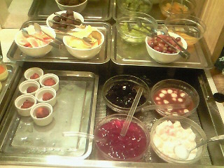 セットならサラダバー食べ放題 ご飯 味噌汁 キムチも食べ放題 By 神無月サスケ 焼肉ウエスト 原店 室見 焼肉 食べログ