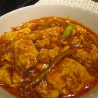 蜀郷香 - 四川麻婆豆腐、ご飯と2